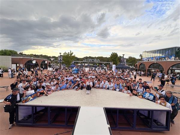 Lstage_lions tweet picture