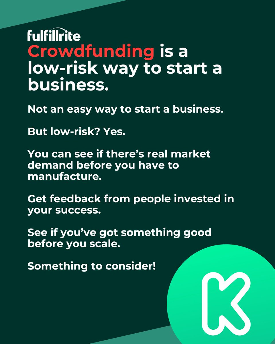 In the decade-and-a-half since Kickstarter really started, it's turned into a sort of product launch platform.

That's no accident, and is, in fact, a great use of the platform.

So roll with it! Come prepared, yes, but use crowdfunding to see how big the market REALLY is.