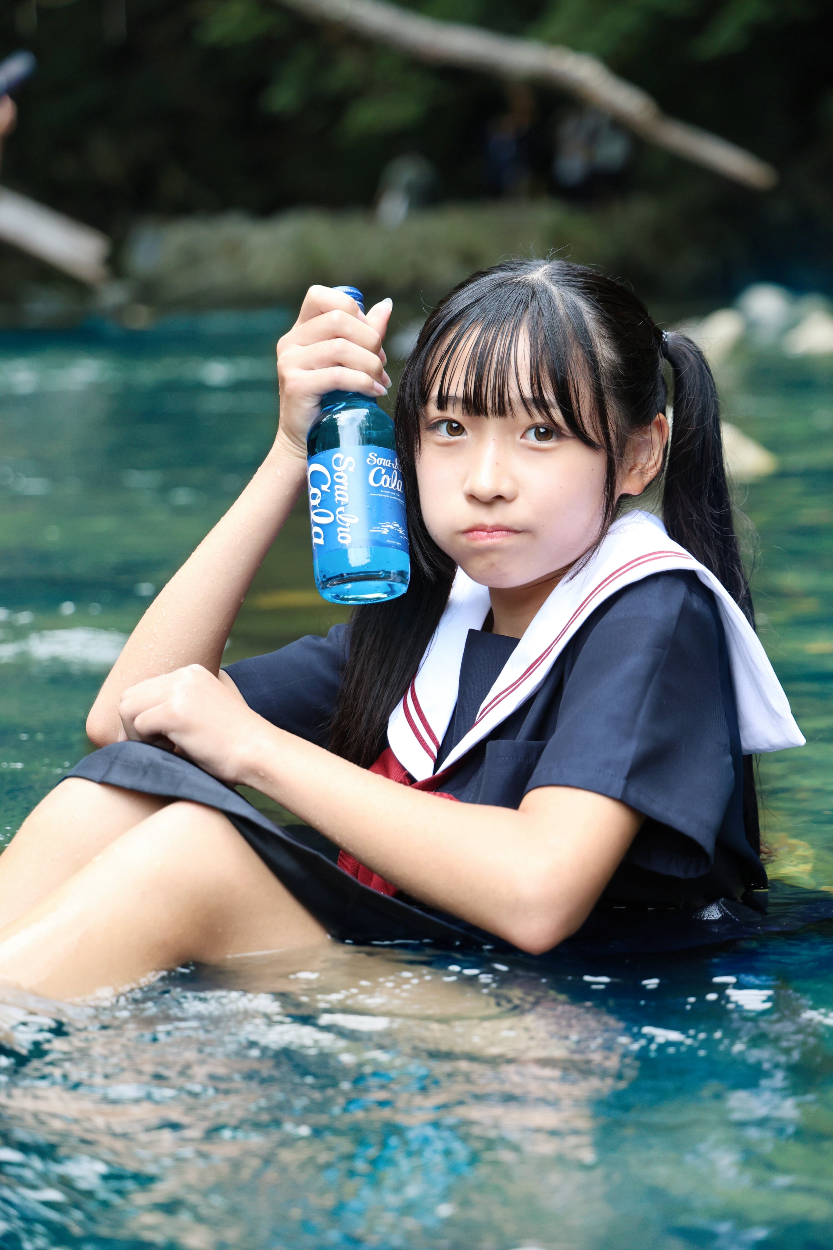 ななちゅん様参考写真 モニベル撮影会 2025.4 豊洲公園エリア 📷じゅんさん ナチュラル