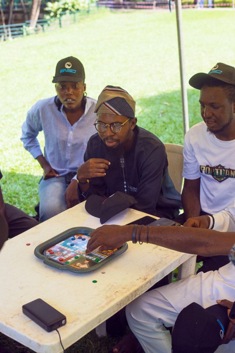 hiqma86's tweet image. Moments that was captured during the @EnsoBuild  Nigerian community meet up From conversations to connections, the Enso Nigeria meetup was a powerful reminder that our community is the heartbeat of D enso
Thank you @connor_enso @nikoethvida
#EnsoBuild #CommunityFirst #Web3Nigeria
