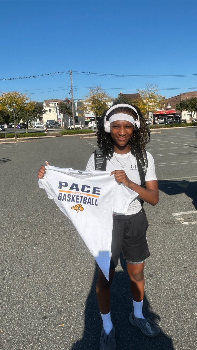 NT_LadyTerriers's tweet image. Good work this weekend for 27’ Guard Yasmin Scruggs at @PaceWBB Elite Camp! Way to compete Yazz #TechWay 🐾