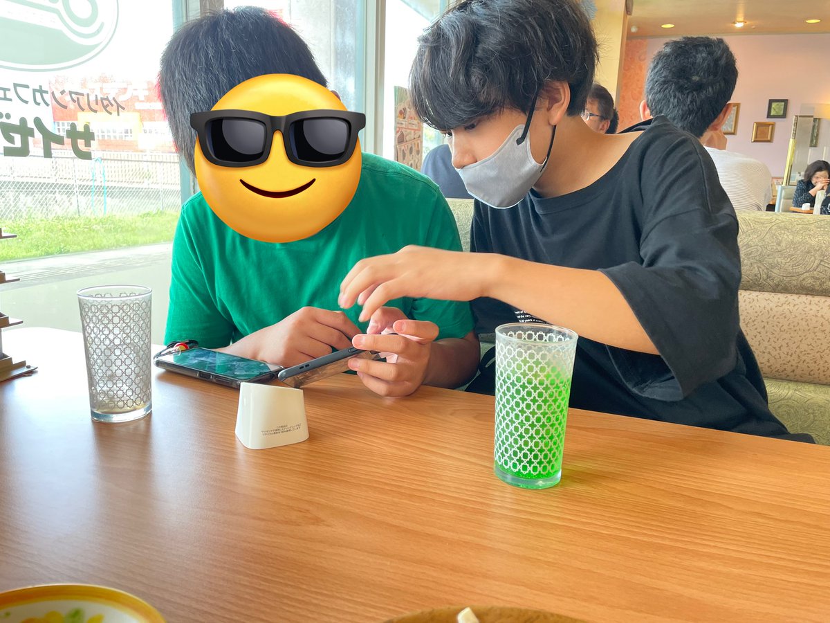 yuuri_bey's tweet photo. 昨日はおかざきに行きました！😆

初めてのオープン戦参加、
S1まで参加させたもらいました！

いろんな方にお会いして、色々勉強になりました！ブレヒロさんとも戦えて楽しかったです！

主催者の方、ジャッジしてくれた人たち
ありがとうございました😊ゆうり https://t.co/hVhaY666KU