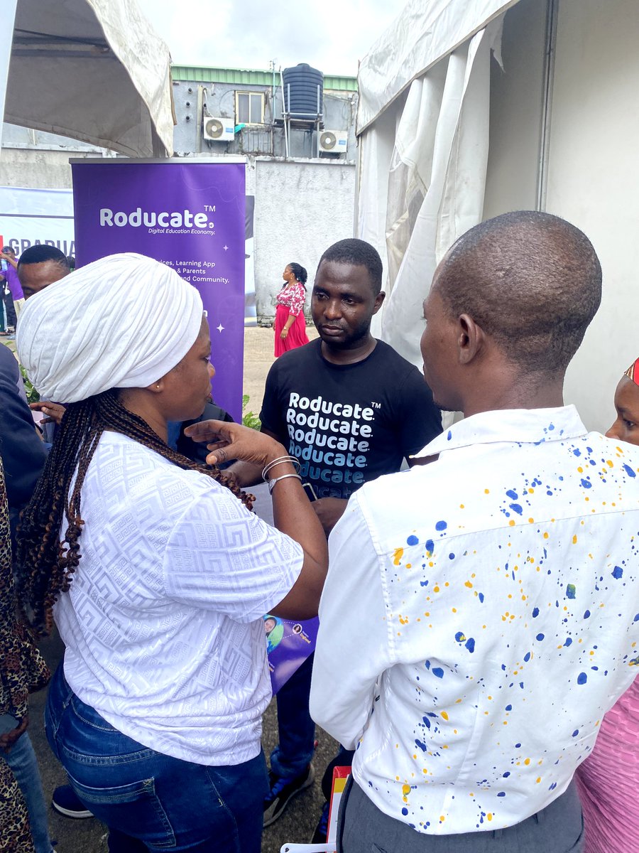 roducate's tweet photo. What an inspiring day at the "Let There Be Teachers" Conference 2025! 💜

We had the joy of connecting with incredible educators, sharing how the Roducate platform makes teaching easier, learning smarter, and even opens up earning opportunities. Here’s to celebrating teachers! ✨ https://t.co/EEeCDZYWb9
