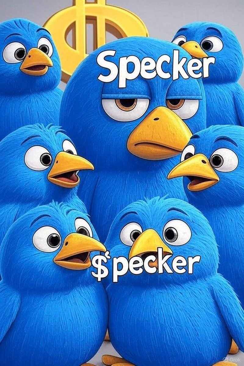 PeckerMCoin's tweet photo. @WatcherGuru @PeckerMCoin is around the corner stick around the bird 🐦🐦🐦 narrative is coming https://t.co/R47eF99RcX