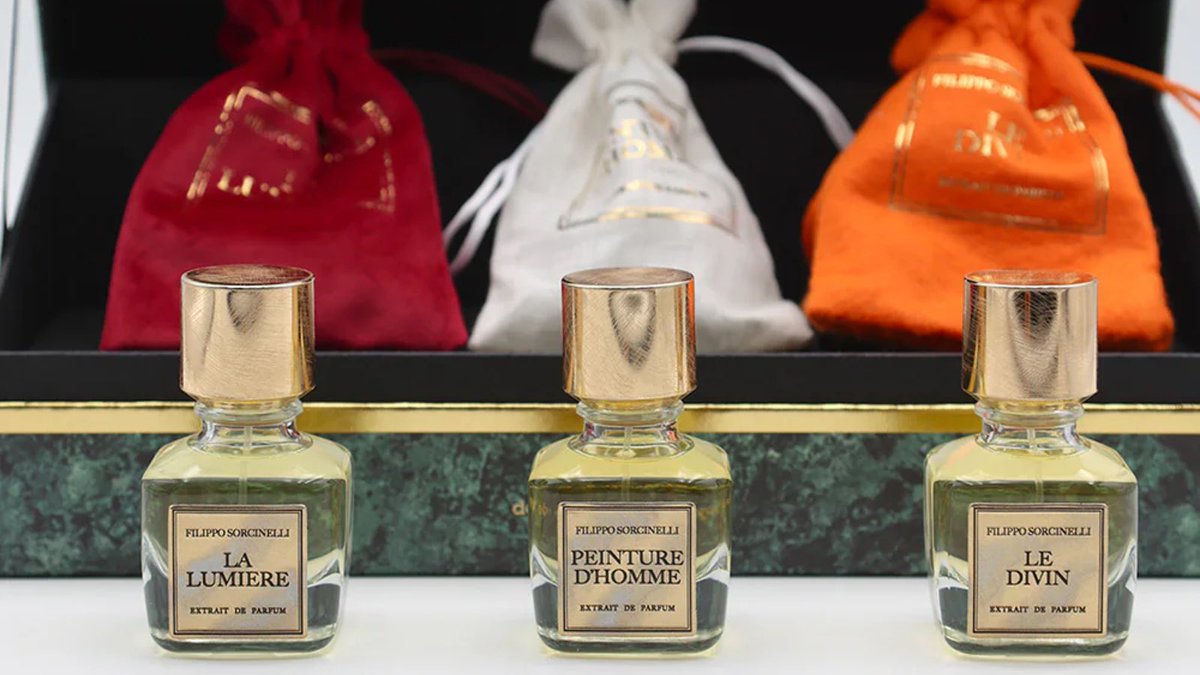 イタリアの画家カラヴァッジョ（Caravaggio） の香水が出るって