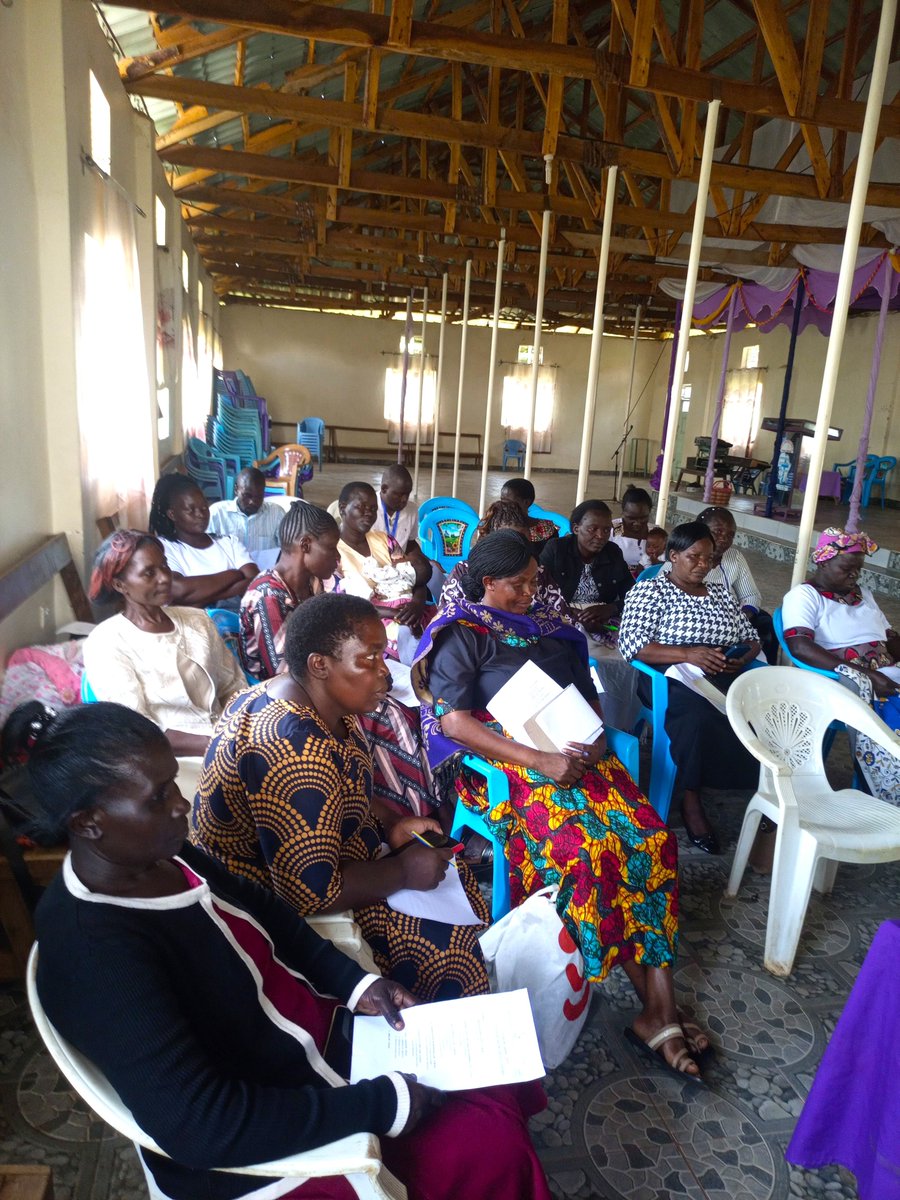 eco2librium (@eco2libriumllc) on Twitter photo We held a fruitful meeting with our Bungoma Region Supervisors at Chwele to review the progress of ongoing installations, align on set targets & openly discuss challenges faced in the field.
The session provided a valuable platform for sharing insights & brainstorming solutions. We held a fruitful meeting with our Bungoma Region Supervisors at Chwele to review the progress of ongoing installations, align on set targets & openly discuss challenges faced in the field.
The session provided a valuable platform for sharing insights & brainstorming solutions.