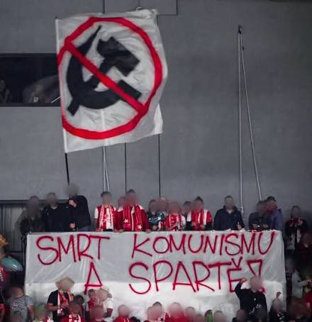 Všem Vám přeji úspěšný vstup do volebního &amp; derby týdne 🤍❤️💙