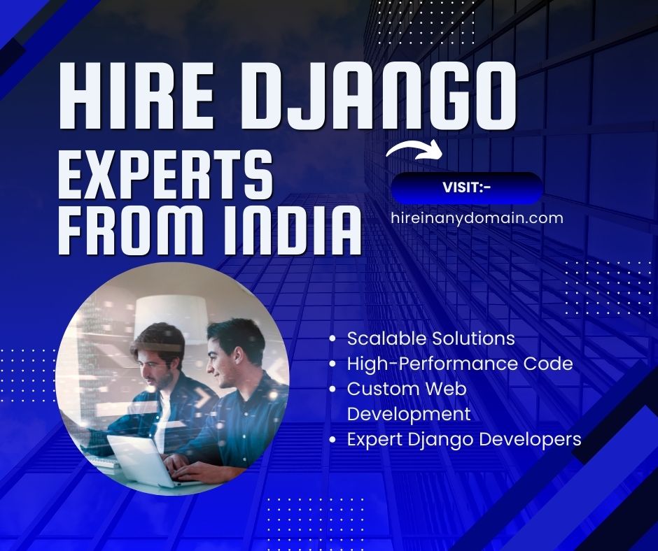 hireinanydomain's tweet image. 🌐Build secure, scalable, and dynamic websites with Django developers from India.
📩 sales@hireinanydomain.com | 🌐 hireinanydomain.com
Visit: hireinanydomain.com/hire-django-de…
#HireDjangoDevelopersIndia #HireWebDevelopersIndia #HirePythonDevelopers #HireFromIndia #HireVirtualEmployees