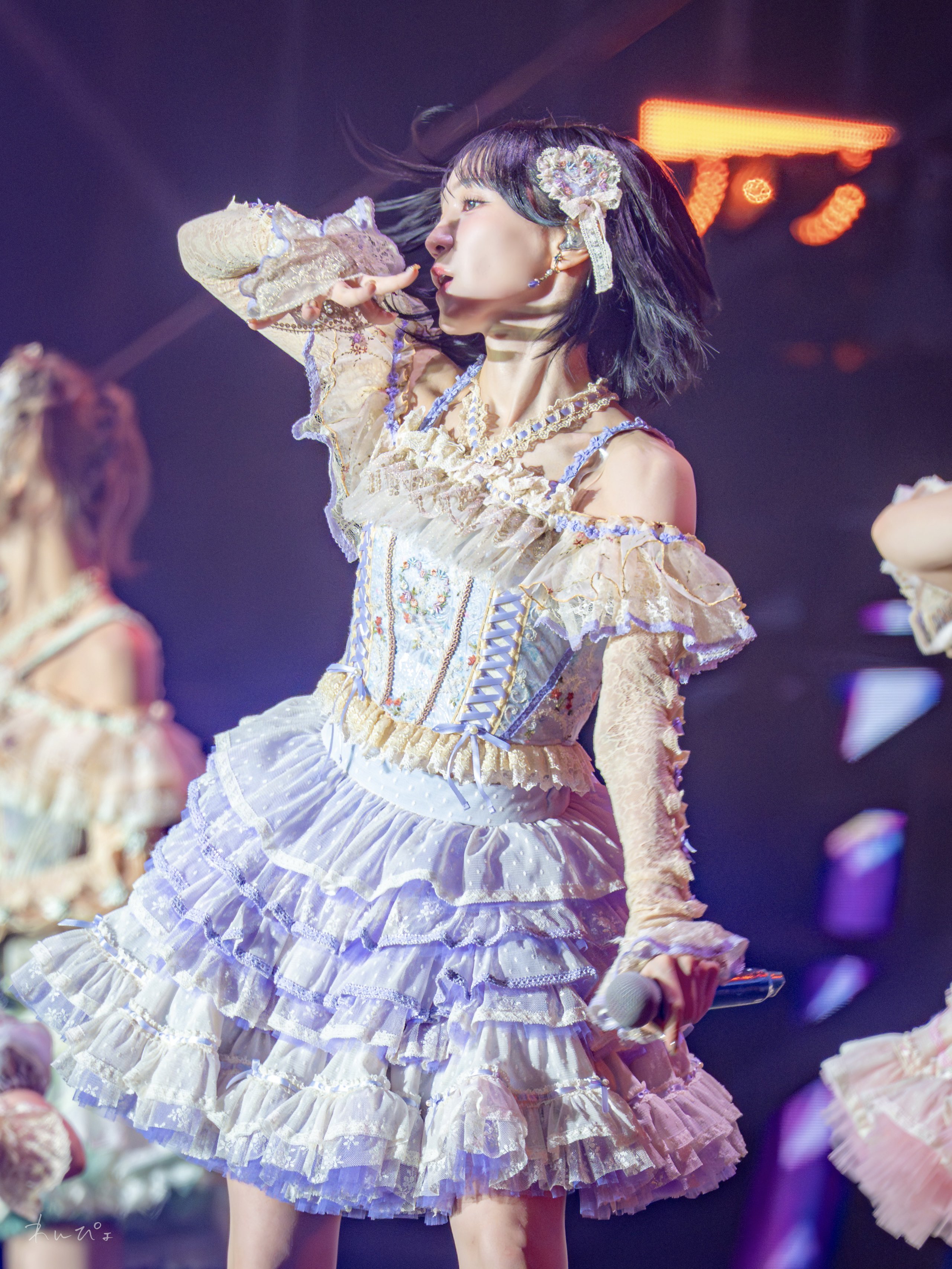 イコラブ 野口衣織 君と私の歌 直筆 ノーマルコンプ付き LOVE イコラブ 野口衣織 君と私の歌 生写真 コンプ - メルカリ