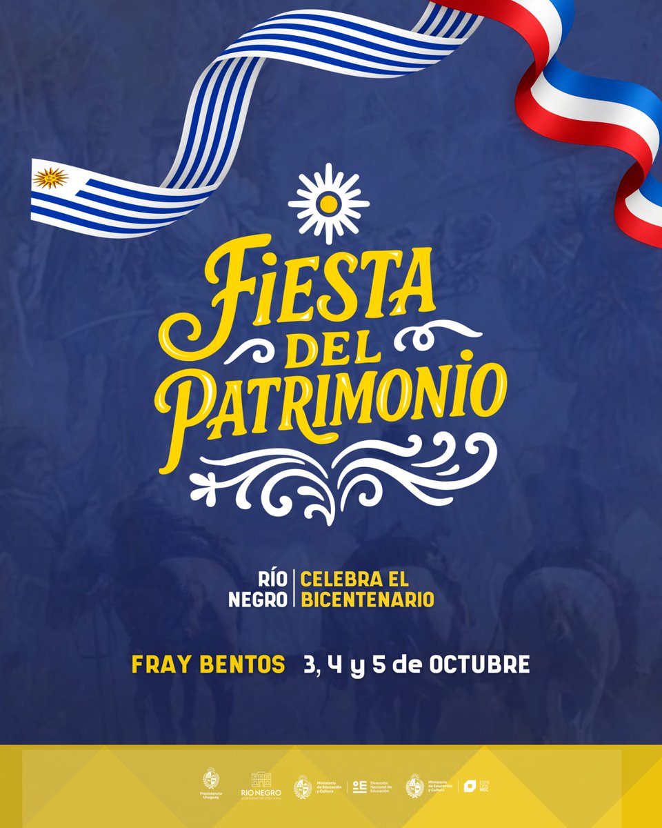 Intendencia Río Negro tweet media