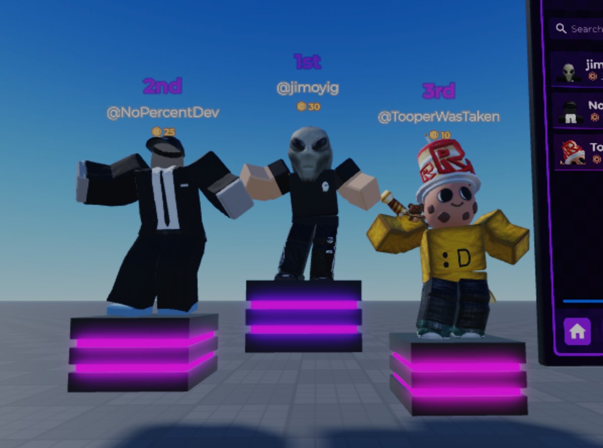 FinaleScripts's tweet image. Thank you for yesterday&apos;s top donators on the drawing recognition project! 🫶

(NoPercentDev) @jjimoyig  (TooperWasTaken)