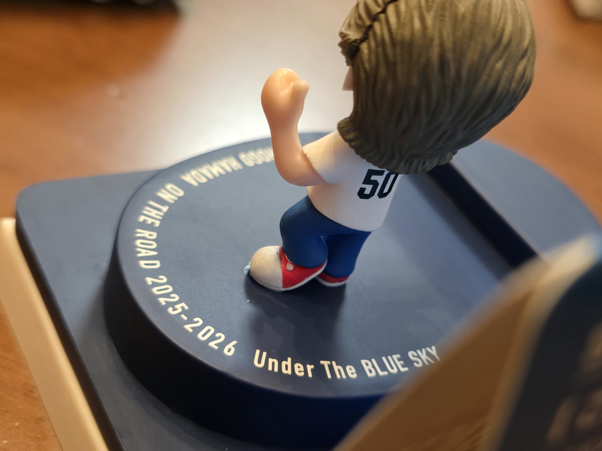 浜田省吾 トレーラー付きトラック＋マウスパッド 浜田省吾 トレーラー付きトラック＋マウスパッド 浜田省吾 ON