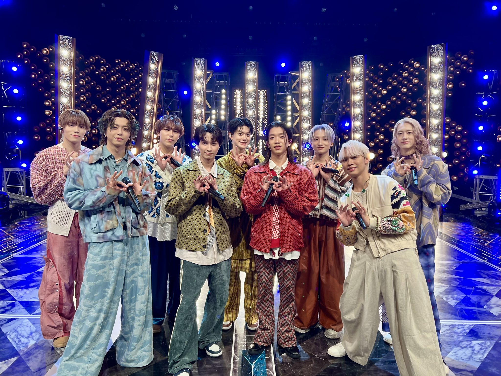 アイドル BUDDiiS  SHOW BUDDiiS.official (@buddiis) / X