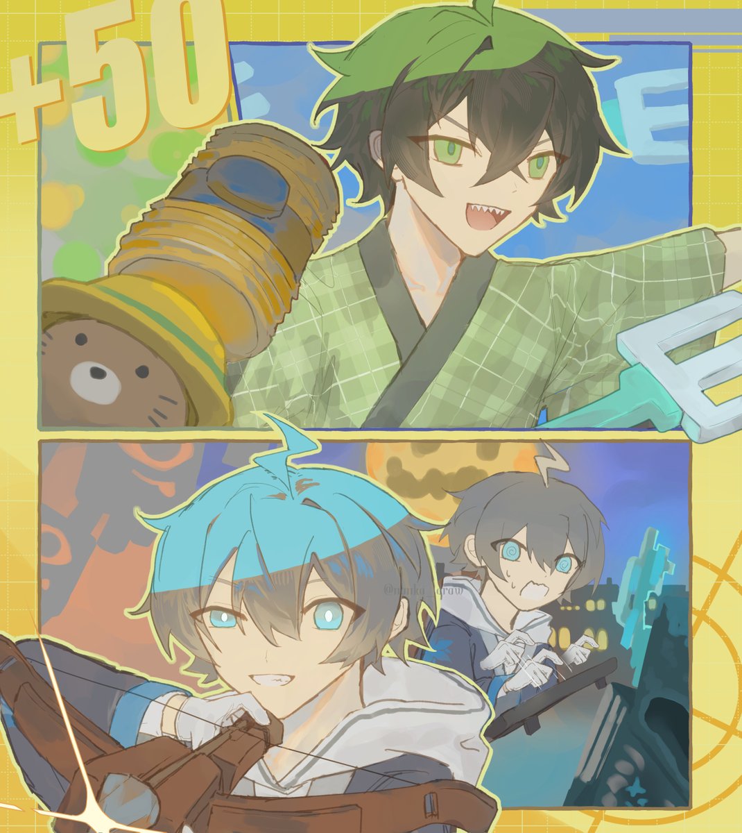 マイクラ肝試しeスポーツ部門 #モノパスケッチ