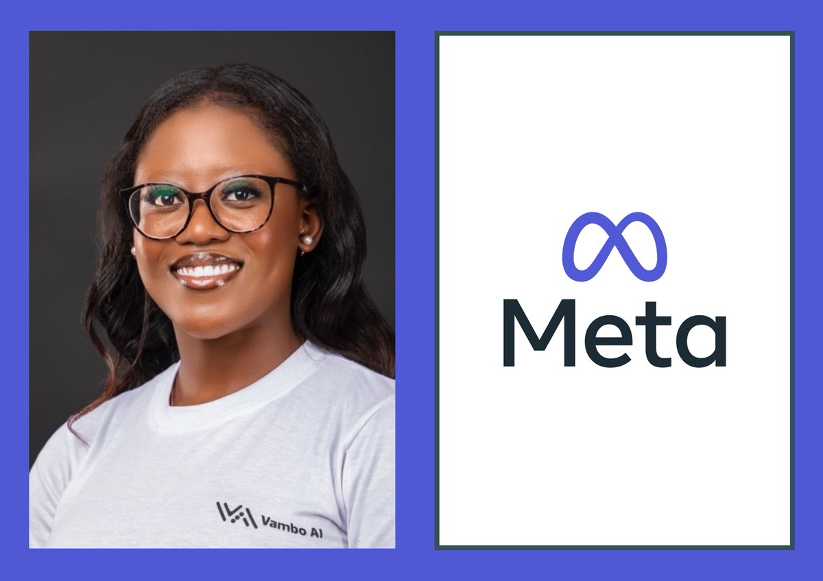 businessXplain's tweet image. META FUNDS SA START-UPS WITH R346,000

Meta has awarded its Llama Impact Grant to two South African startups, Vambo AI and PropelMapper, recognising their potential to drive inclusive innovation. 

Each received R346,000, along with mentorship and networking opportunities.…
