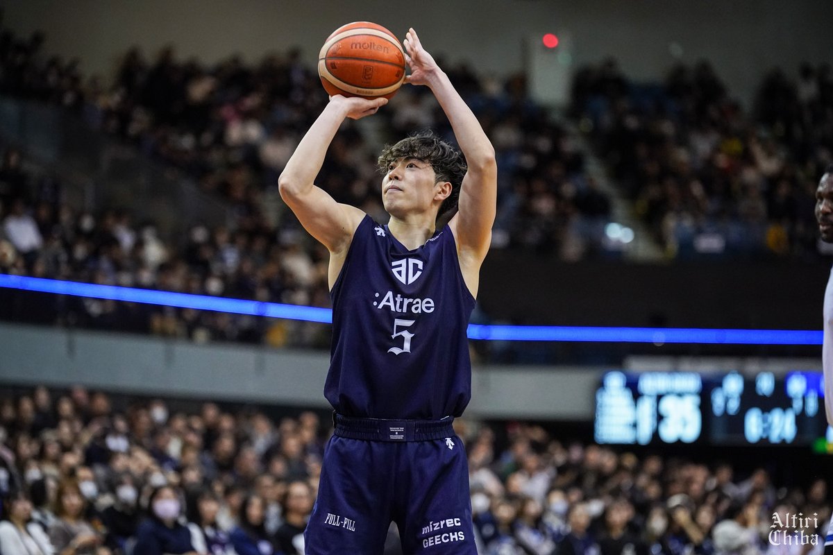 altiri_chiba's tweet photo. 2025-26シーズン ホーム開幕戦まであと5日
#アルティーリ千葉 #前田怜緒 https://t.co/OIrydrvGUq