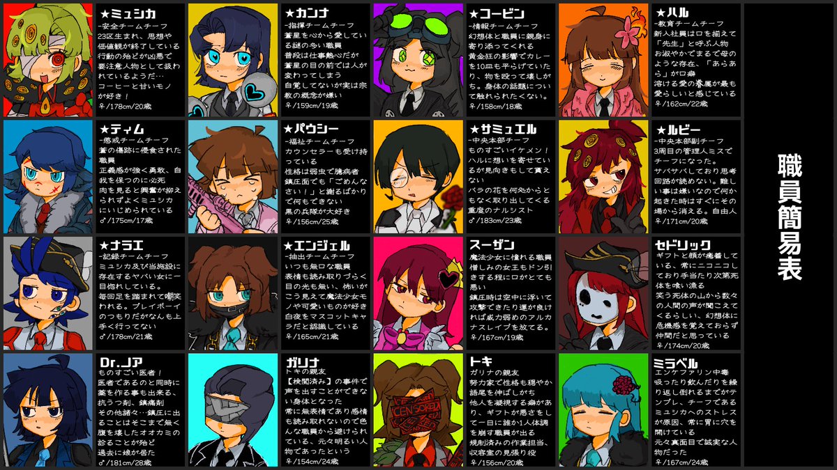ハツ tweet media