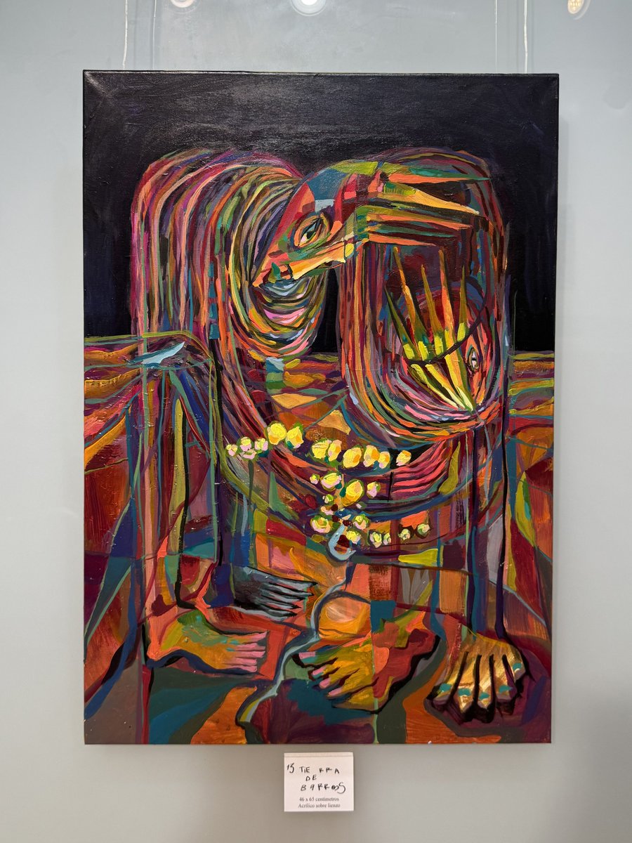 Algunos cuadrinos de la expo 🥰