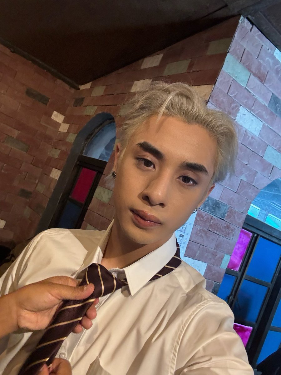 BGYO_Mikki's tweet image. See you at our concert on oct 4?🫶