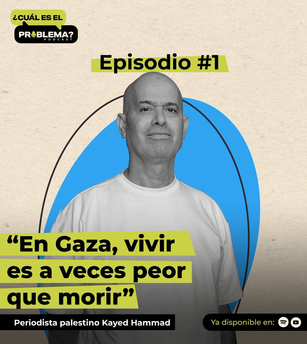 ¿Cuál es el problema? tweet media