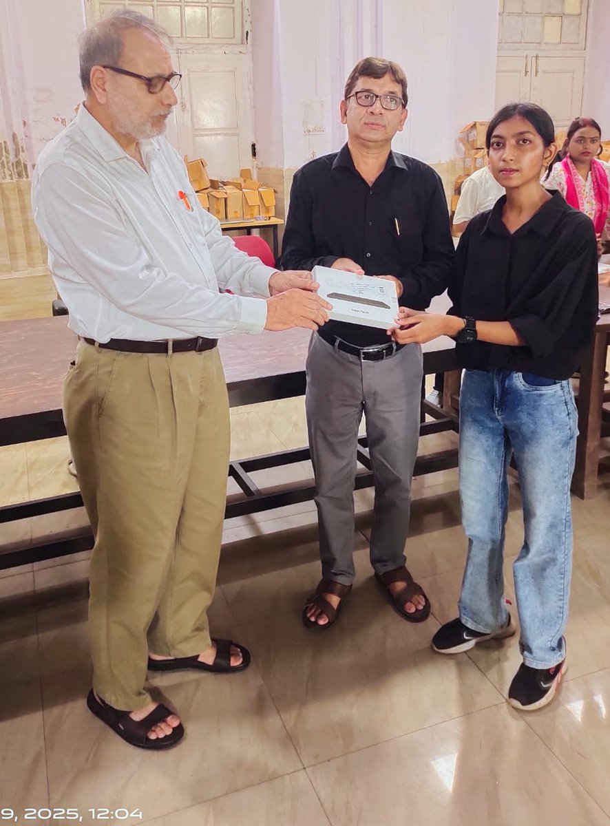 Faculty of Engg. & Tech., University of Lucknow tweet media