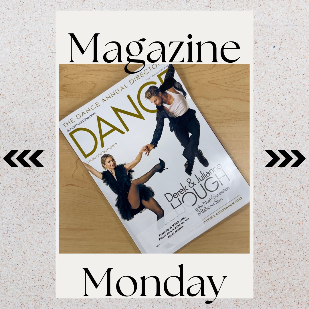 Webster Thomas High School Library Media Center tweet media