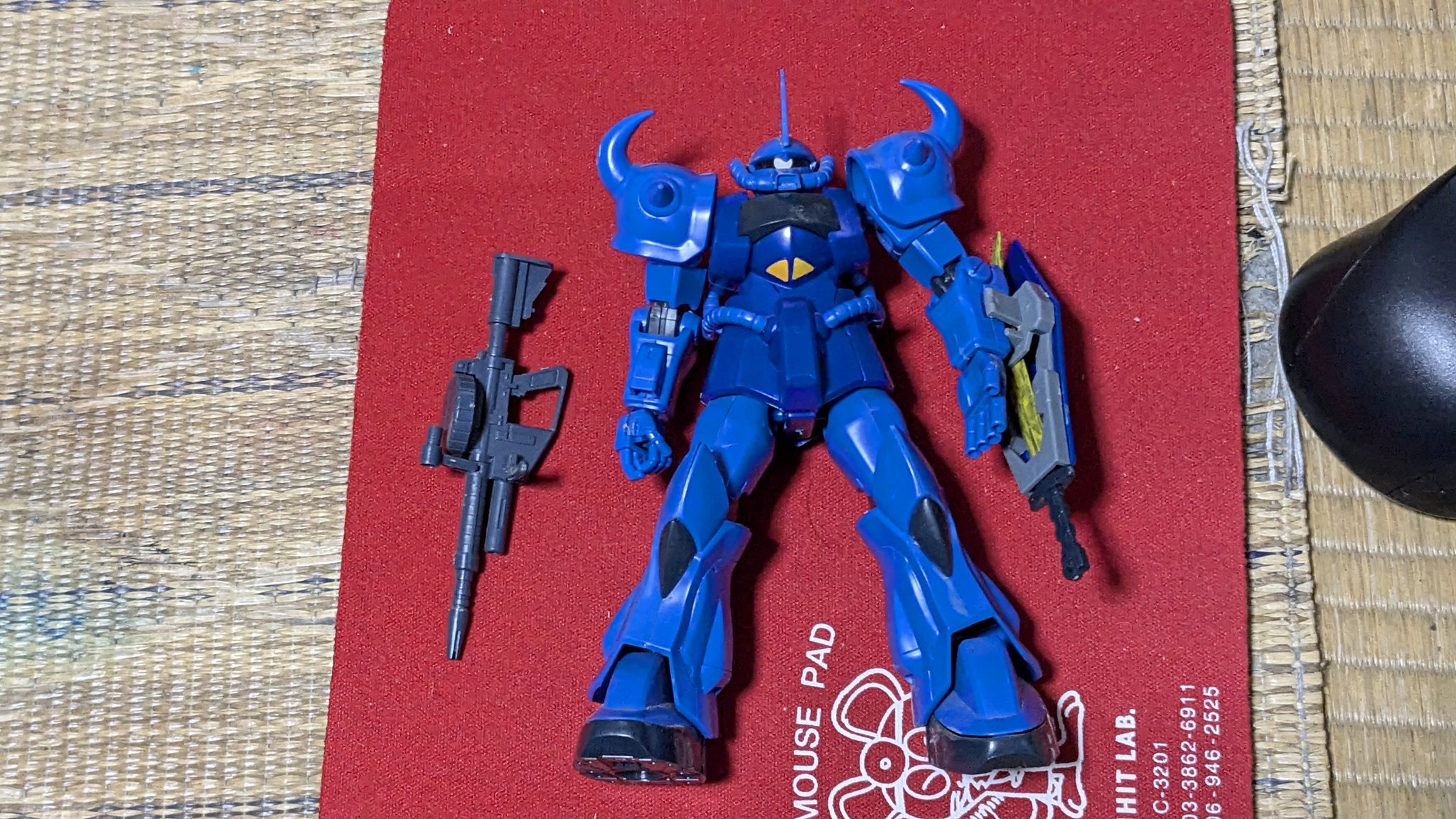 グフ グフカスタム ガンダムvs ザクII ケンプファー　4個セット グフ グフカスタム ガンダムvs ザクII ケンプファー 4個セット