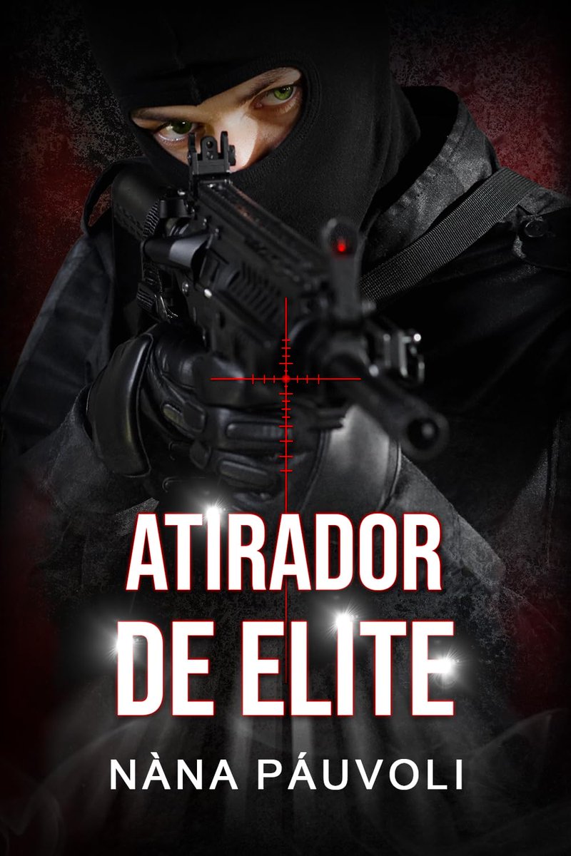 ✨SORTEIO✨

Valendo 1 e-book de "Atirador de Elite" da Nàna Páuvoli.

Serão 3 ganhadores.

REGRAS
🔸Me segui
🔸Fav e rt nesse post e no fixado 
🔸Comentar "participando" 

RESULTADO: 01/10
