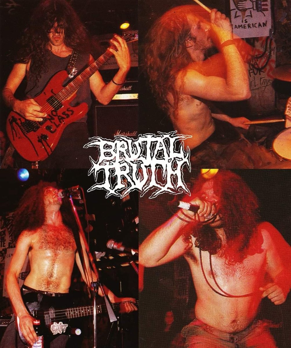 Brutal Truth