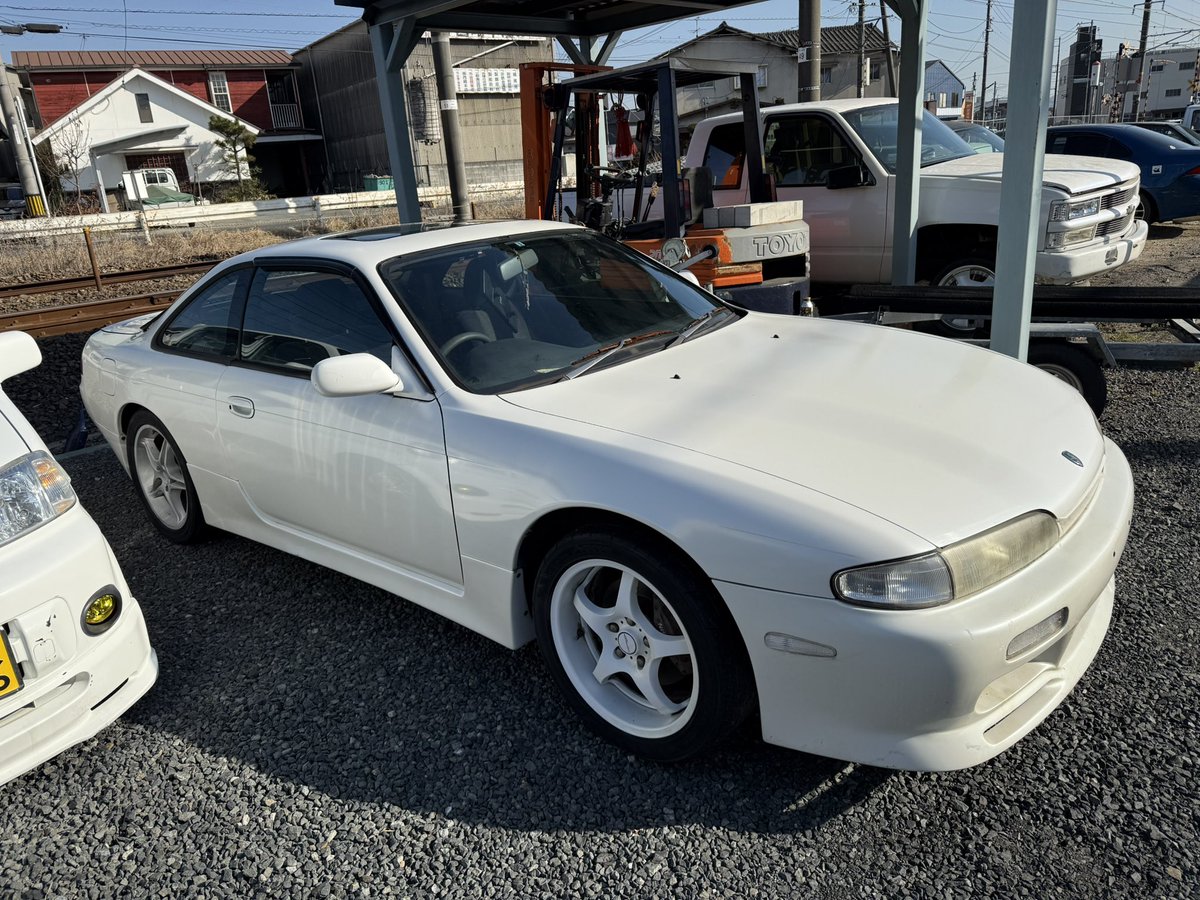 よっすぃー (@jzx20to4s) / Posts / X