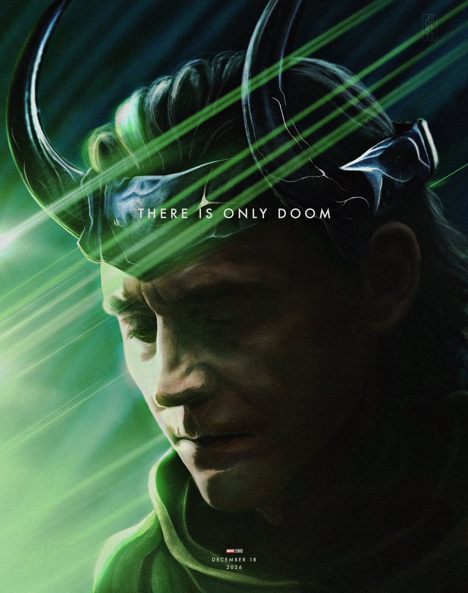 JustRalphyyy's tweet photo. There is Only Doom. #AvengersDoomsday https://t.co/3ECoaQS3Uf