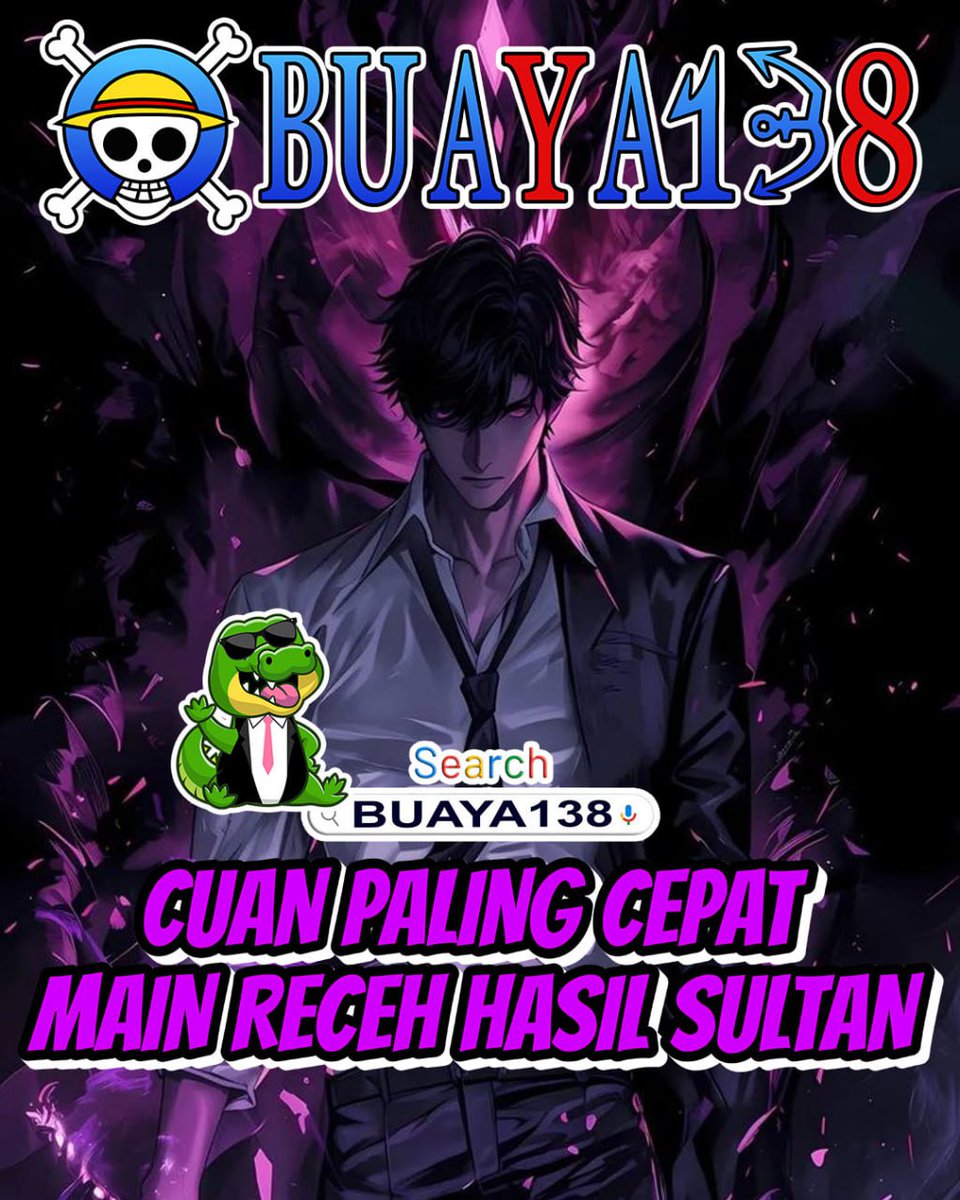 penggenmar's tweet photo. Slot Gacor Hari Ini ⚡️
Situs Slot Gacor Terpercaya,
Provider Slot Paling Gacor,
RTP 98%
📌 Link Gacor : https://t.co/W8ITckYqrJ
🔥 Bonus New Member
🔥 Withdraw Kilat https://t.co/J2icUv5sdq