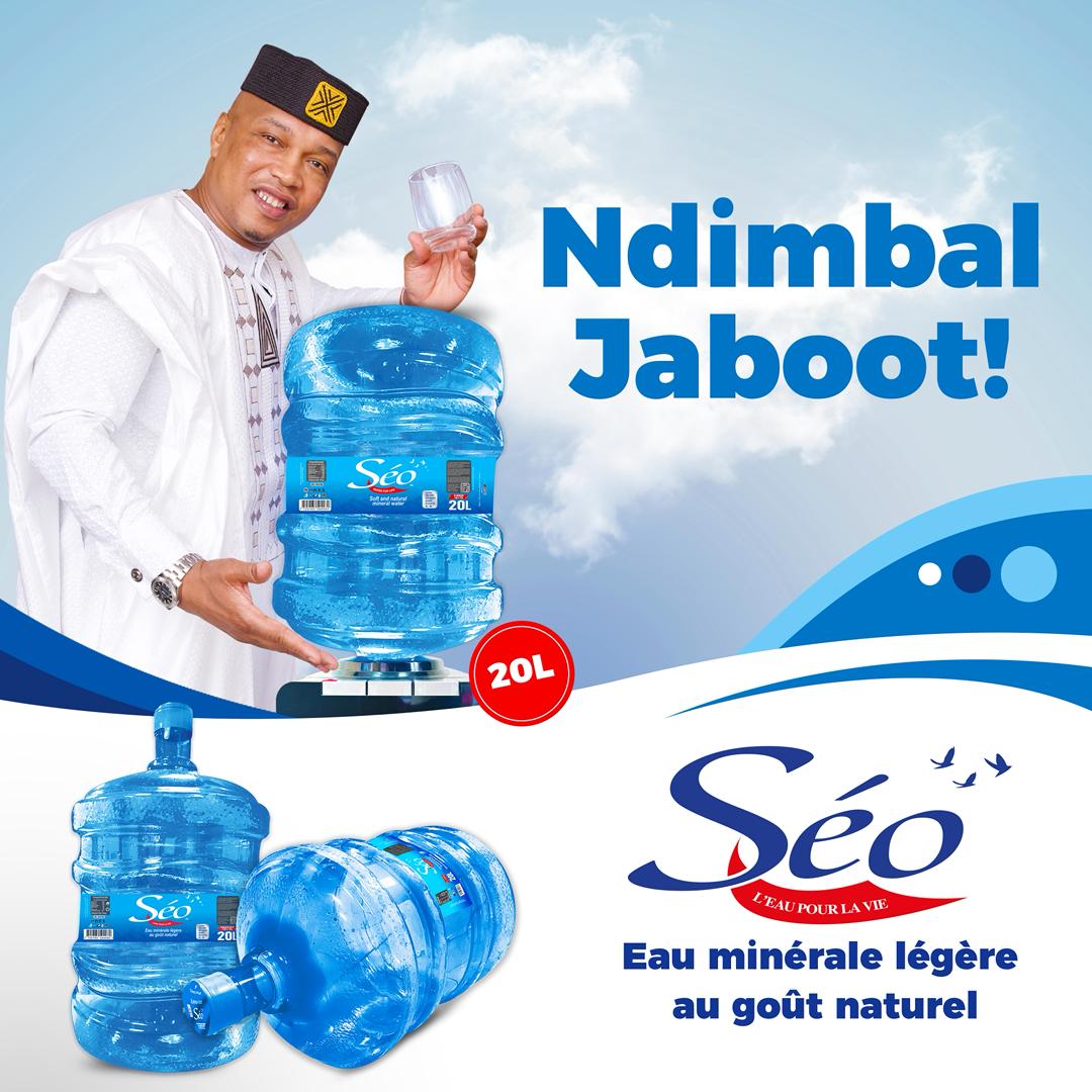 La fraîcheur qui accompagne toute la famille, chaque jour.💧💙
#seosenegal
#eauminérale
#ndoxurewmi
#20l