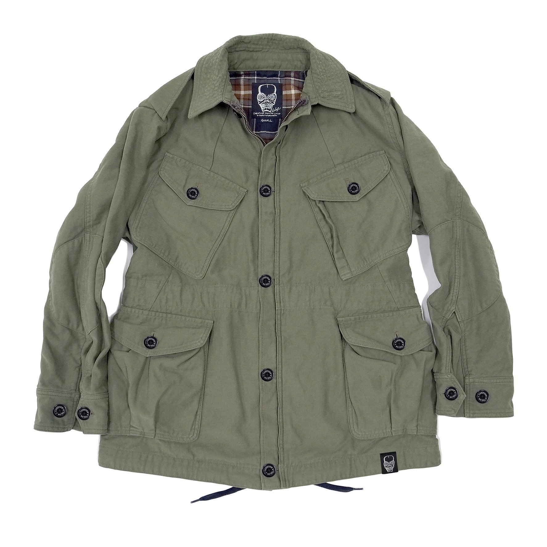 イギリス軍　1960 Pattern　スモック 1964's（1960 PATTERN） BRITISH ARMY / COMBAT SMOCK（JACKET
