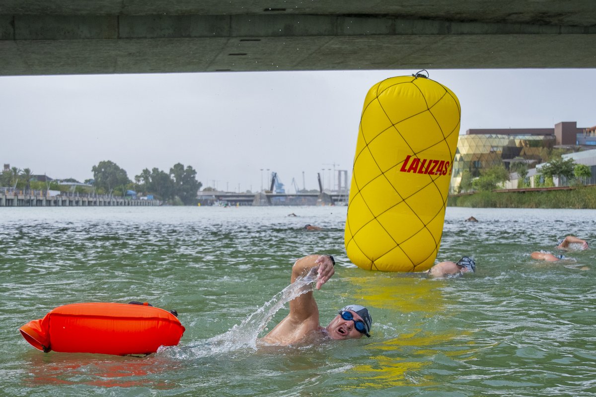 Club Náutico Sevilla tweet media