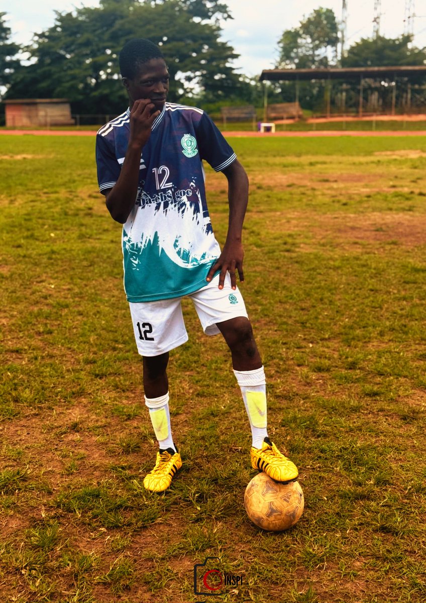 Our goal scorer <a href="/Adeniyi_Inspi/">Adeniyi _Inspi_09</a> and his assist-ant (Malik) in yesterday's clash against <a href="/talentedVipers/">Vipers FC</a> 

Onto the next boyyyys 👏🏾✨
