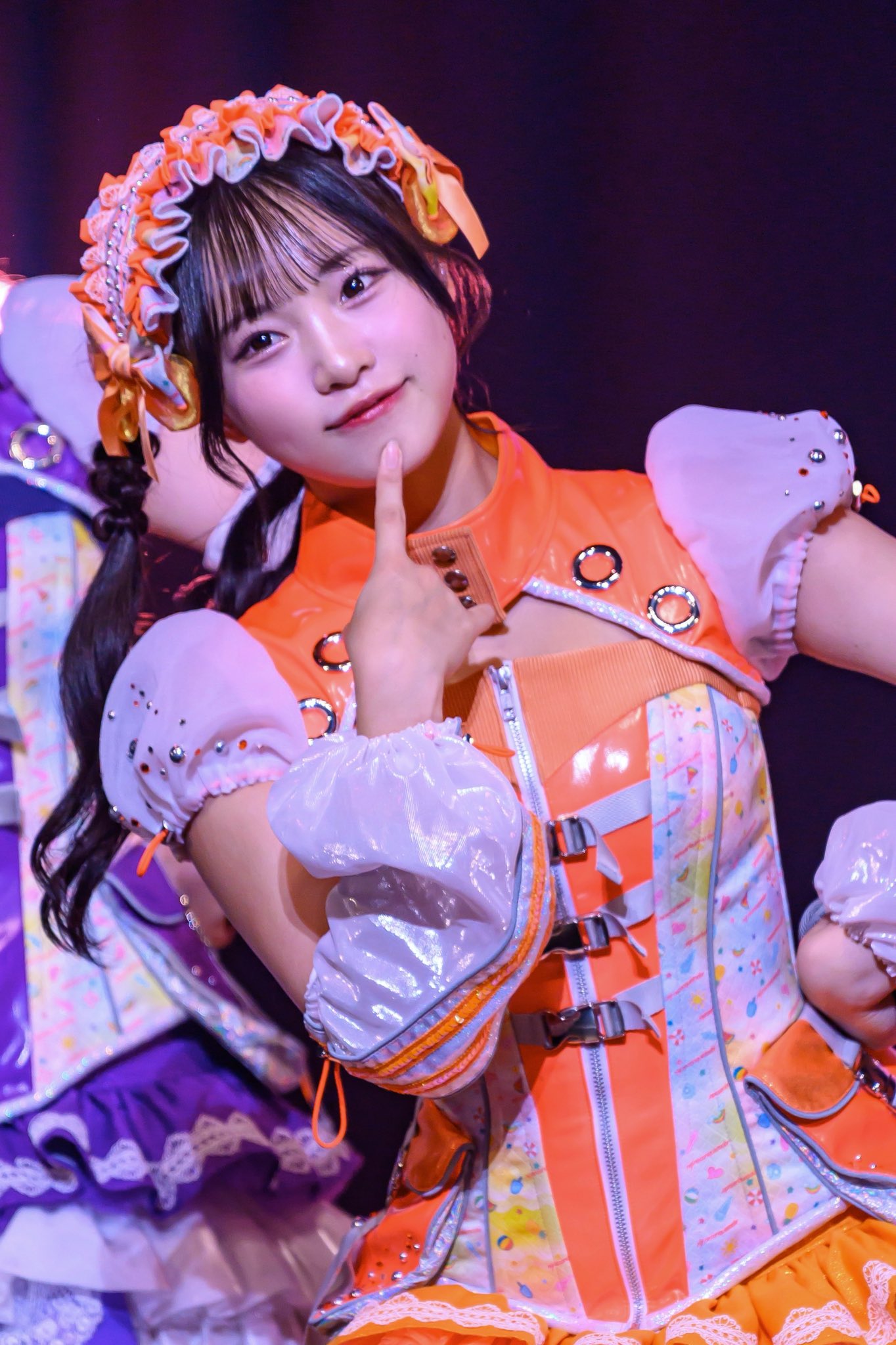 尾林結花@虹のコンキスタドール on X: 