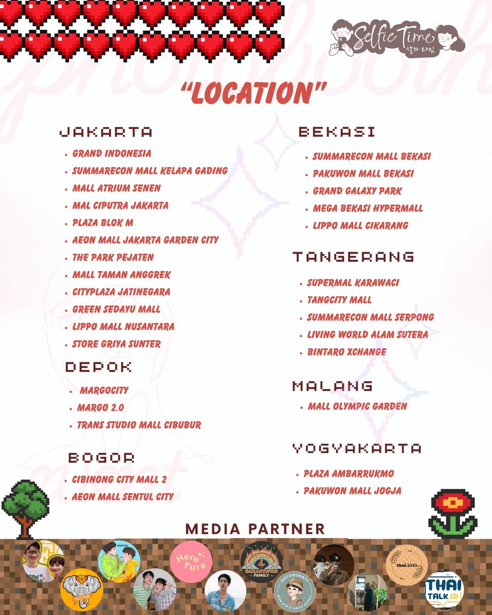 OOTDGunAtp's tweet photo. ★Gunnieverse a world of cuteness★
Hallo Babiis🙋🏻‍♀️
Yukk ikutan Photobooth Event kami dalam rangka merayakan Birthday @AtthaphanP 😍💚
Periode : 
🗓️1-7 Oktober 2025
📍 @selfietimeid
📌detail on pict

#UNBEGUN2025 #GunAtthaphan #กันอรรถพันธ์ #GunATpBDProject2025 https://t.co/nJsHxradJP