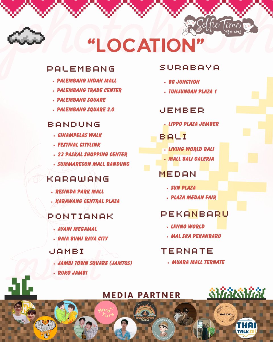 OOTDGunAtp's tweet photo. ★Gunnieverse a world of cuteness★
Hallo Babiis🙋🏻‍♀️
Yukk ikutan Photobooth Event kami dalam rangka merayakan Birthday @AtthaphanP 😍💚
Periode : 
🗓️1-7 Oktober 2025
📍 @selfietimeid
📌detail on pict

#UNBEGUN2025 #GunAtthaphan #กันอรรถพันธ์ #GunATpBDProject2025 https://t.co/nJsHxradJP