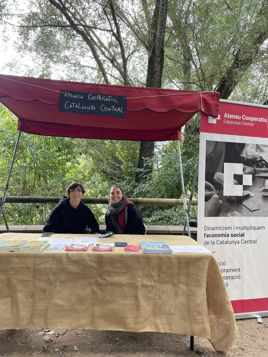 Ateneu Cooperatiu de la Catalunya Central tweet media