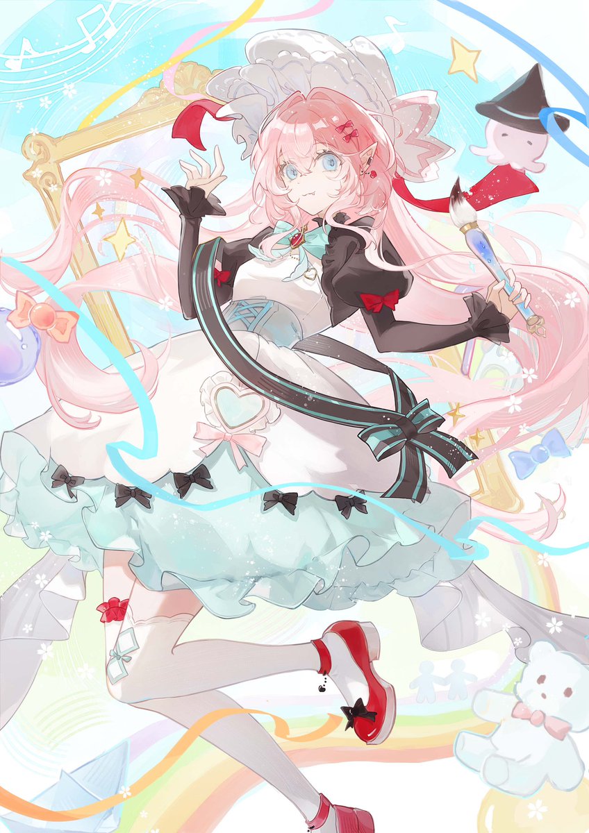 #絵描きさんと繋がりたい 
#絵柄が好みっていう人にフォローされたい 
#秋の創作クラスタフォロー祭り
最近のオリジナル