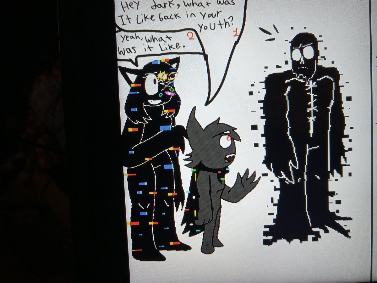 BENDYthe18 Productions tweet media