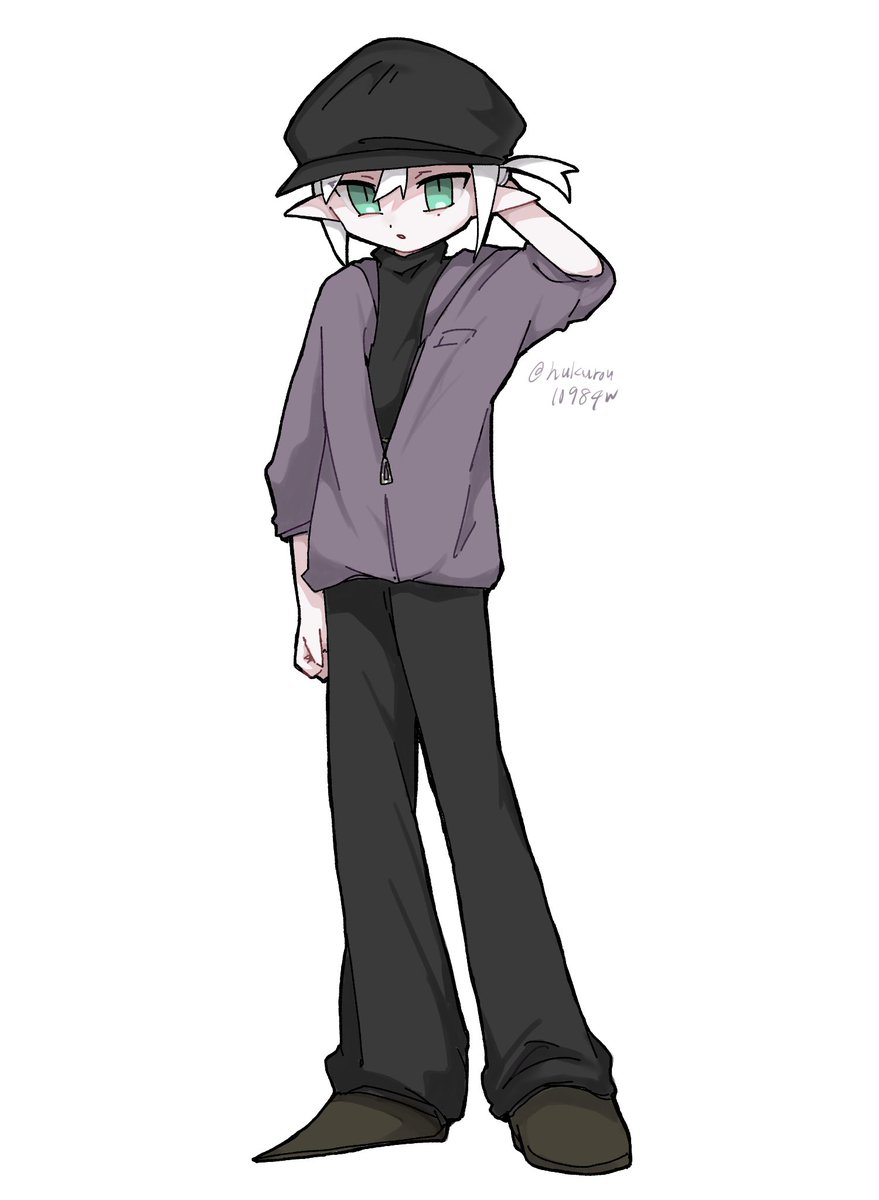 多種多様創作s ② #創作  #イラスト