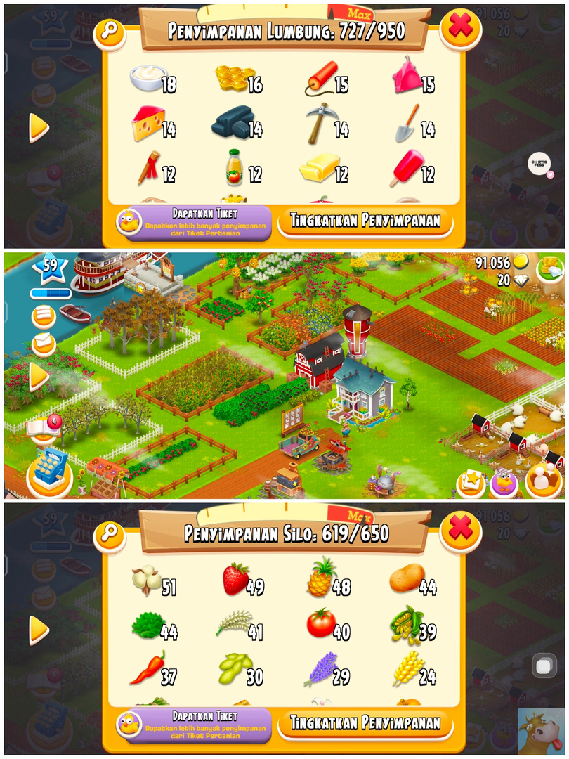 🐄🌾🚜: HAY DAY FESS 🪷 tweet media