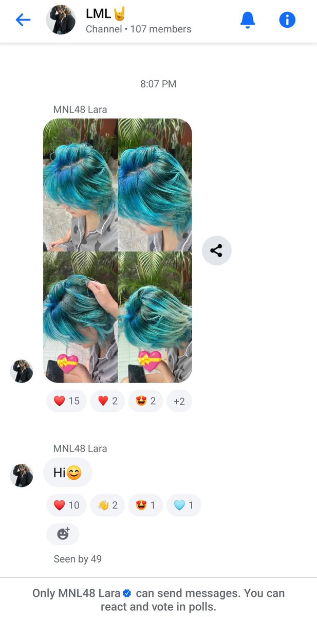 Anue to???

#MNL48
#MNL48Lara
#DDS_MNL48_Lara