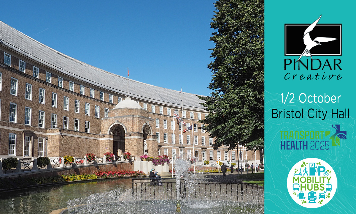 PindarCreative's tweet image. We’re looking forward to exhibiting at the @LandorLinks Transport &amp;amp; Health and Mobility Hubs Conference in Bristol this week. Come and see how our mapping and passenger information solutions support active travel.
#MappingInnovation #ActiveTravel #CycleMaps #TravelSmarter