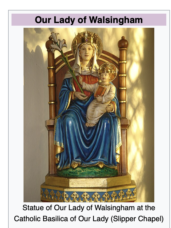Looking forward to Ian Hinton's talk exploring how in 15/16th century Walsingham managed to host thousands of pilgrims.  When: tomorrow, 7.30 pm at Cley Village Hall. Members £3, Non members £6.Check list out on our events page - bahs.uk #Norfolk #LocalHistory