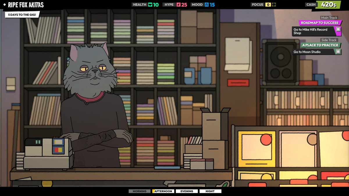 Lichthund | Wishlist Food Truck Empire! tweet media