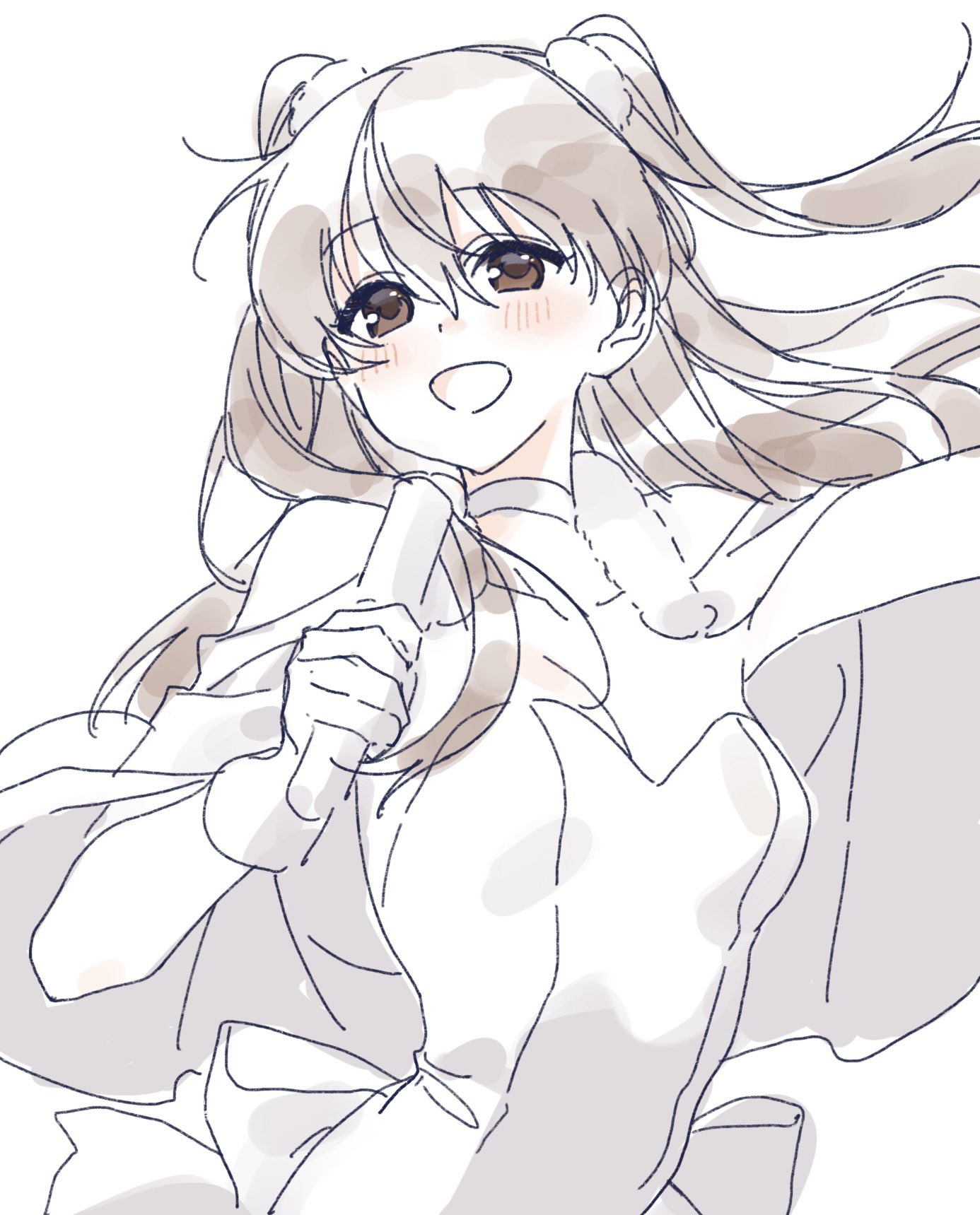 雪菜　クリスタアート AQUAPLUS STORE：『WHITE ALBUM2』なかむらたけし描き下ろし