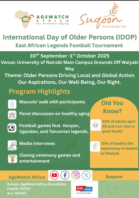 HelpAge Advocacy Network Ug tweet media